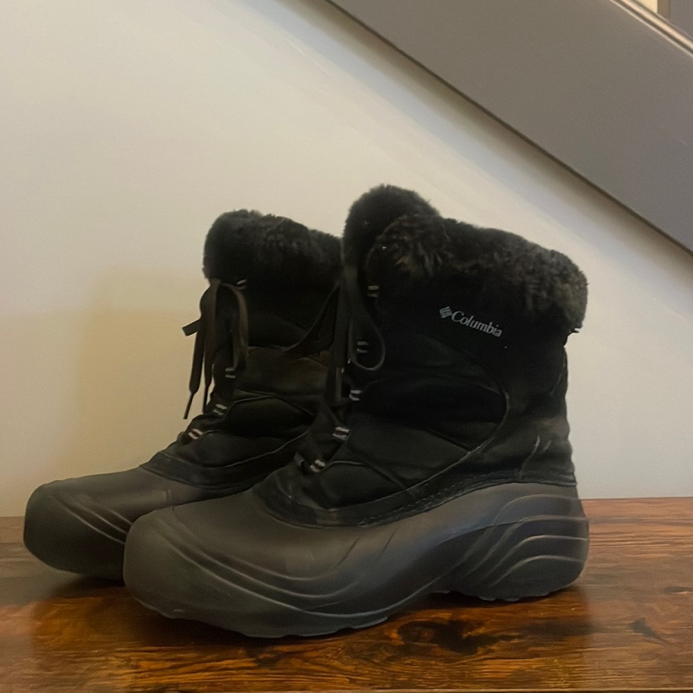 Columbia, Women’s Sierra Summette Boots